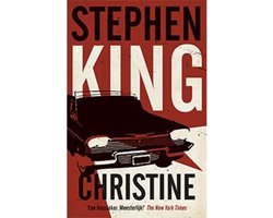 Omslag van Christine