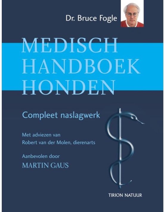 Medisch Handboek Honden - cover