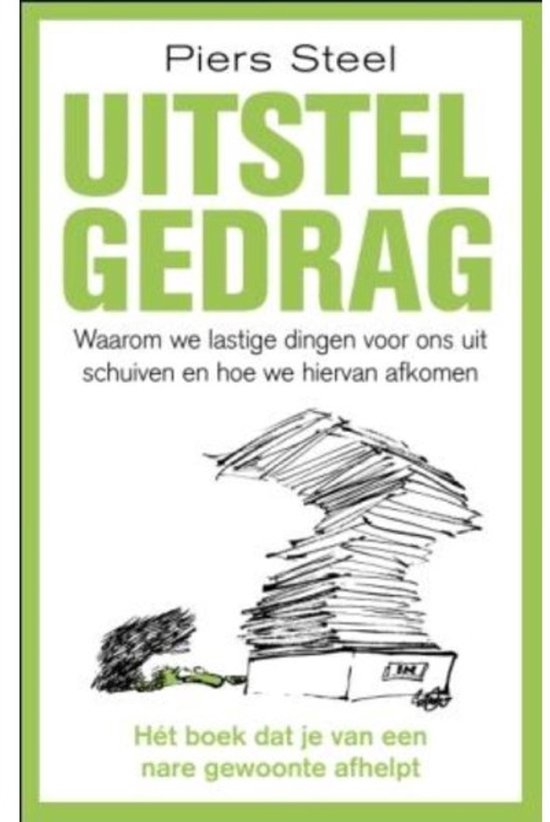 Uitstelgedrag