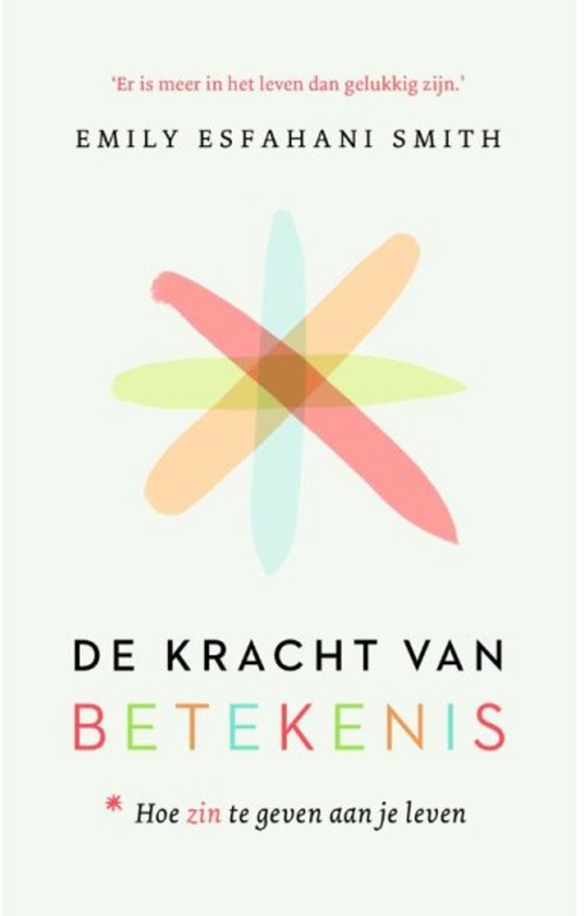 De kracht van betekenis