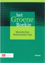Het Groene Boekje