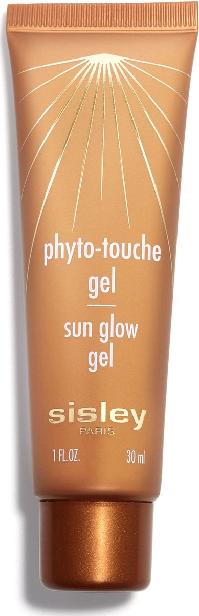 Goedkoopste Sisley Sun Glow Gel Sun Glow Gel Gezichtsgel - 30 ml