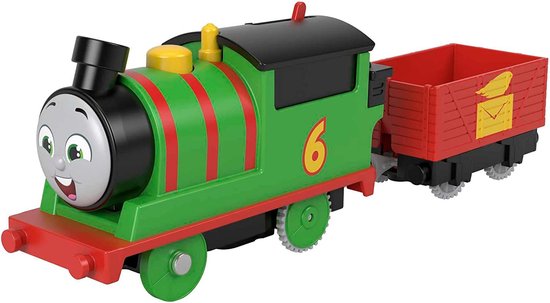 Flightmode- Thomas & Friends Percy Gemotoriseerde Speelgoed Trein Motor