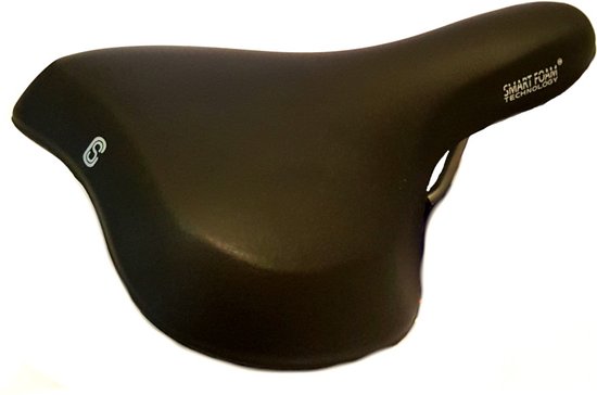 Bakfiets Cordo Zadel E-Trans Rider met Gel