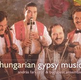 Andras Farkas Jr & Budapest Ensemble - Hungarian Gypsy Music (CD)