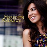 Meredith Andrews - As Long As It Takes (CD)