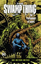 The Swamp Thing Volume 3