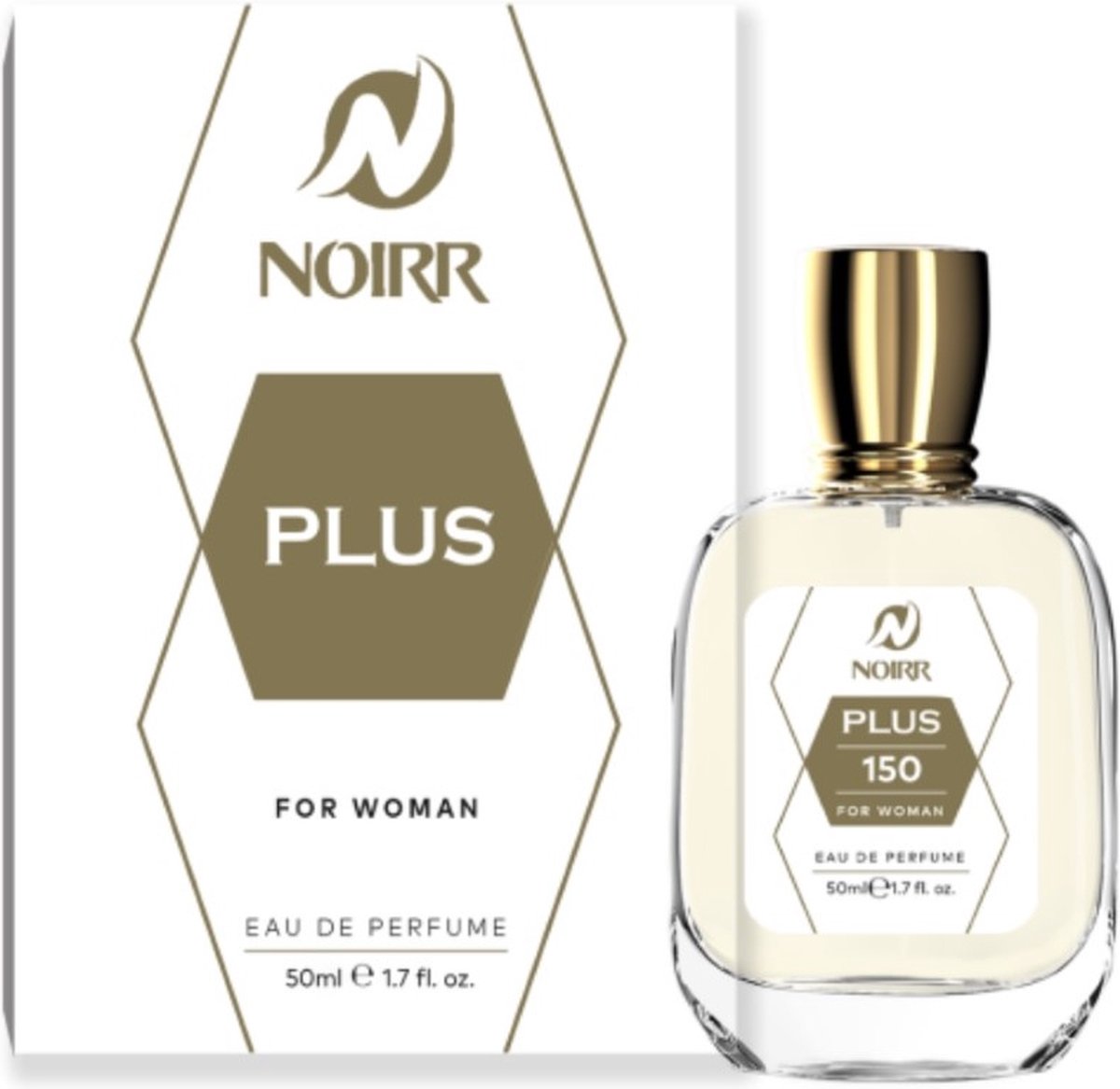 Noirr Women 150 - Eau de Parfum - Damesparfum