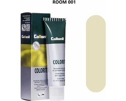 Colorit schoenverf kleur creme. Sterk dekkende kleurpasta voor beschadigde schoenen.