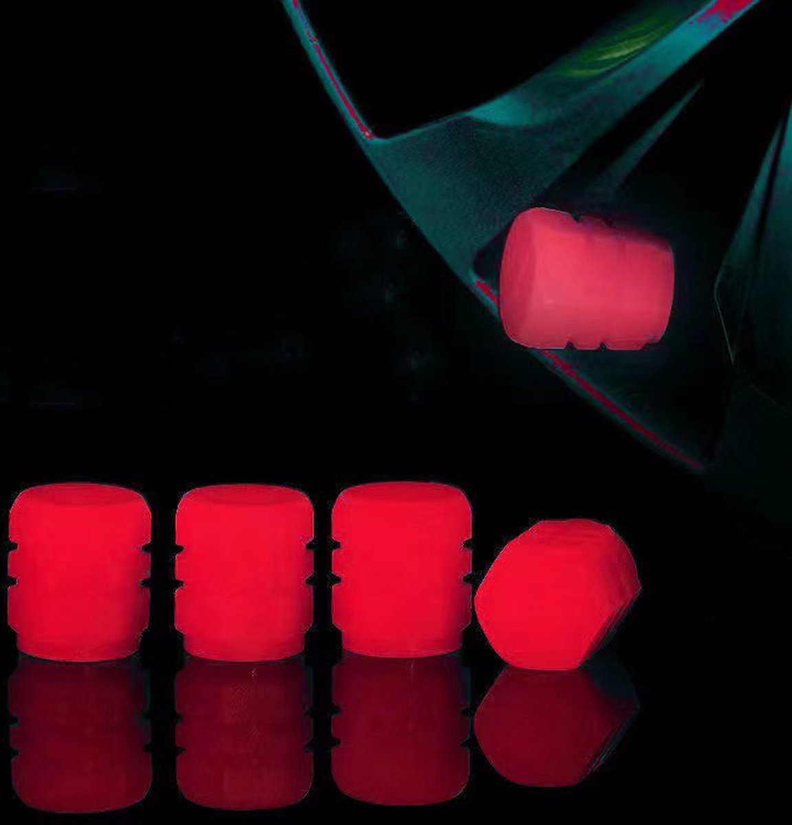 LED-designlamp DUCK-DUCK S voor buiten in wit
