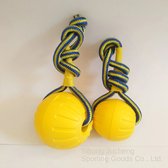 speelgoed Chiens - Balle sur corde - Flotteurs - Balle - Corde