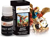 Hoogwaardige Natuurlijke Parfum olie van engel Michael 10 mL (aromatische / geur olie op basis van Nag champa geur)
