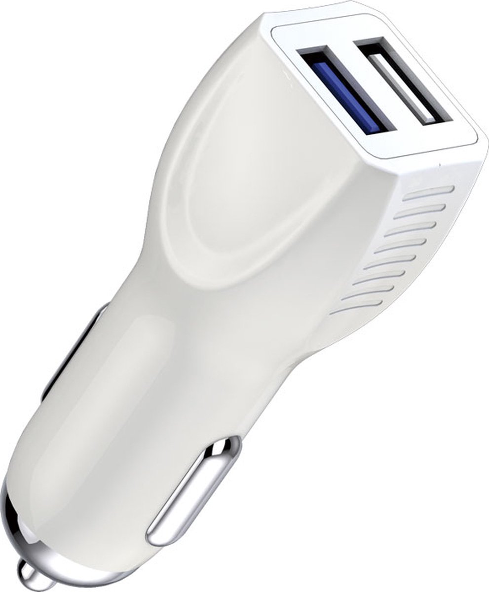 Autolader Met 2 USB AKEKIO