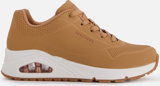 Skechers - UNO -STAND ON AIR - Tan - 37