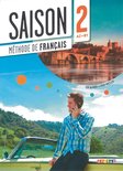 Saison: Livre De L'eleve (A2-b1) + CD + DVD (Edelsa Expr... | Book