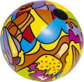 Opblaasbare Strandbal | Beach Ball | Veelkleurig | 91 cm