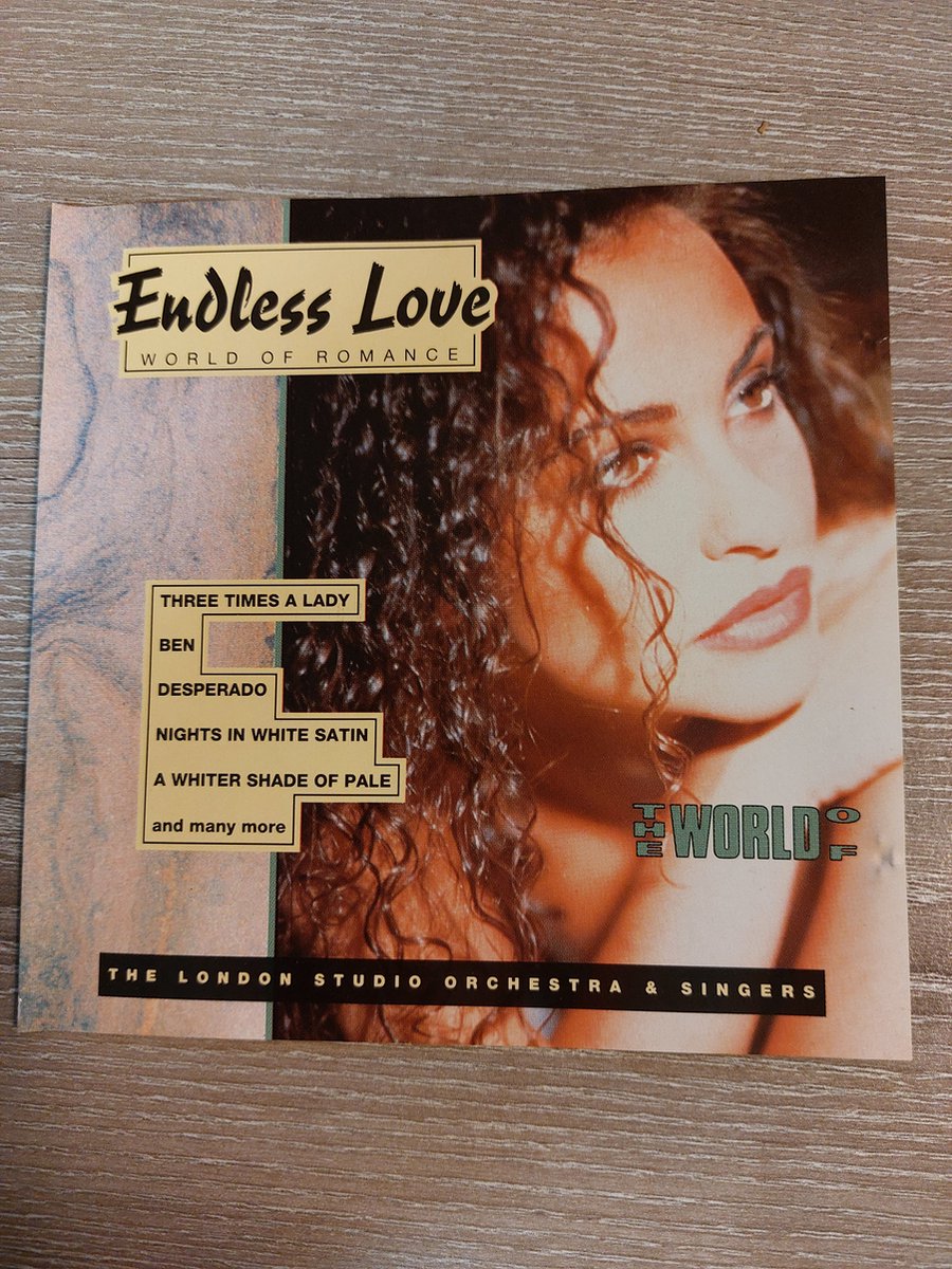 The World of Romance Endless Love