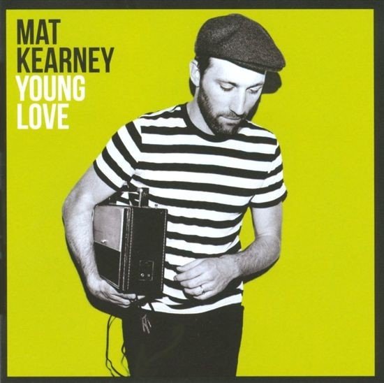 Matt Kearney Young Love (CD), Matt Kearney CD (album) Muziek