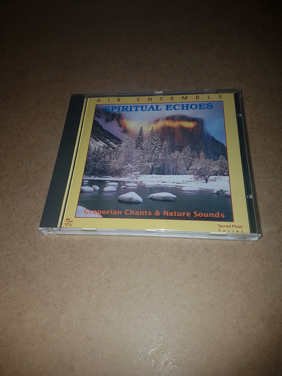 Air Ensemble : Spiritual Echoes CD