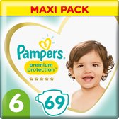 Pampers - Premium Protection - Maat 6 - Mega Pack - 69 luiers