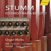 Edoardo Maria Bellotti - Stumm Organ Works (2 CD)