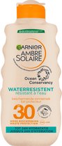 Garnier Ambre Solaire Waterresistente Zonnebrandcrème SPF 30 - 200 ml