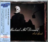 Michael Mcdonald - Soul Speak (CD)