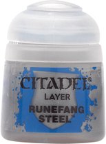 Citadel Layer: Runefang Steel