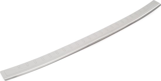 Rear Bumper for Fiat Egea SW 2016-2025 Chrome Stone Rear Bumper Sill Cover main image 1