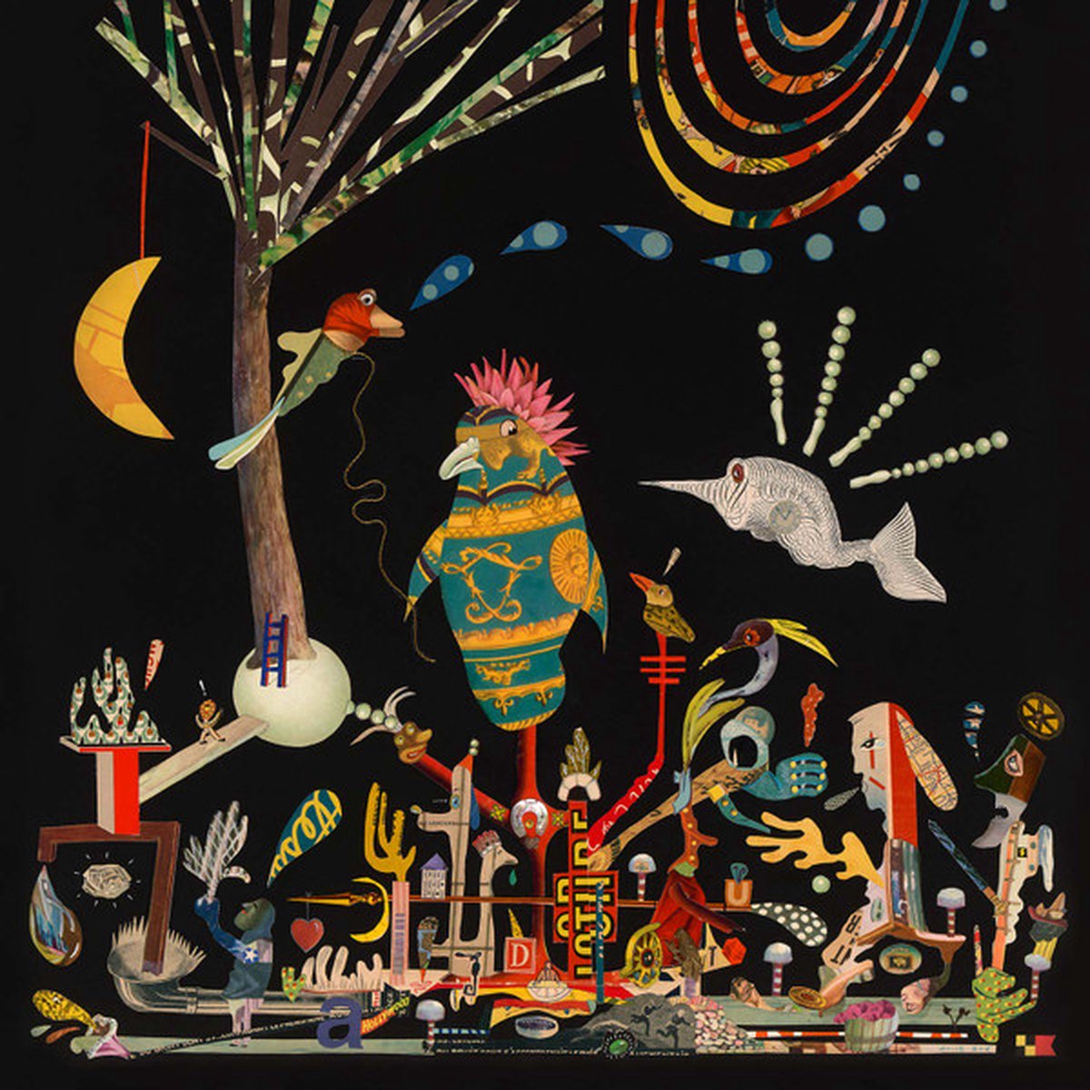 Butcher Brown - Presents Triple Trey (LP)