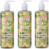 Faith in Nature - Chamomile Honden Shampoo - 3 Pak