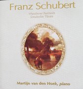 Franz Schubert - Martijn van den Hoek, Piano