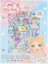 Stickerboek Dilly Dally