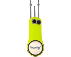 Pitchfix Fusion 2.5 Pin Geel