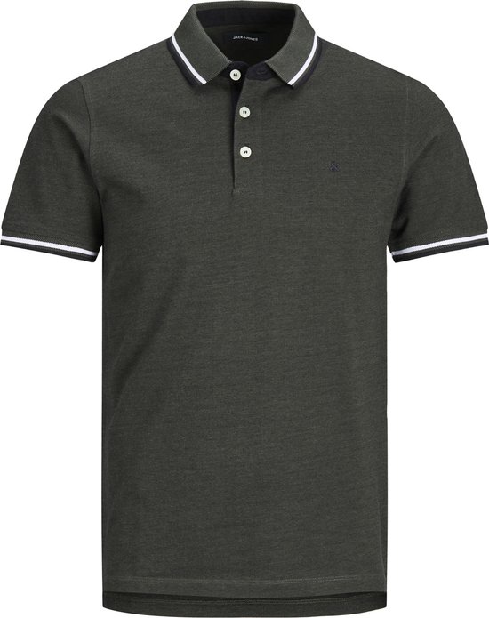 JACK&JONES JJEPAULOS POLO SS NOOS Heren - Maat XL