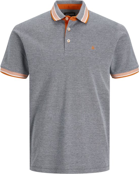 JACK&JONES JJEPAULOS POLO SS NOOS Heren Poloshirt - Maat L