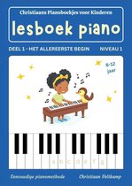 Christiaans Pianoboekjes 1 - Lesboek Piano