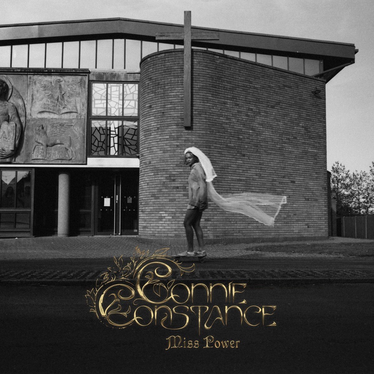 Connie Constance - Miss Power (LP) (Coloured Vinyl) (Limited Edition)