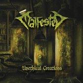 Malfested - Unethical Creations (CD)