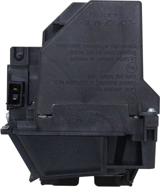 Lampe de projecteur EPSON EX5280 LP97 / V13H010L97, contient une lampe UHP d'origine. Performance égale à l'original.