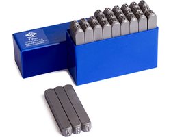 Gravurem Slagletters 7mm