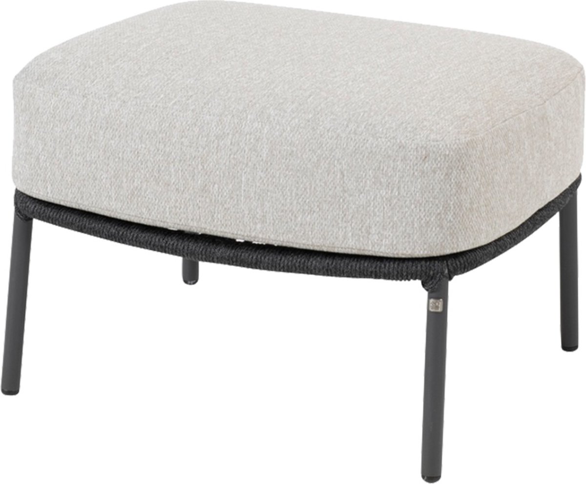 4 Seasons Outdoor Calpi repose-pieds - anthracite