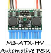 Mini-box M3-ATX-HV Widerange PicoPSU 6-34V 95W