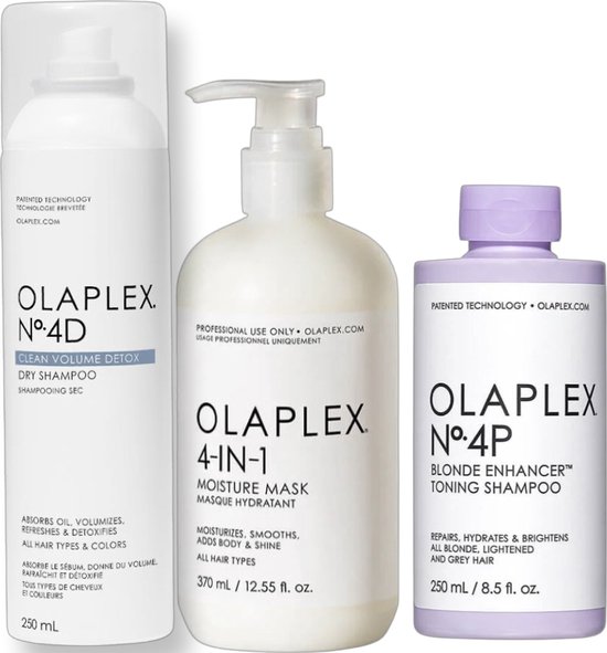 Foto: Olaplex set no 4d no 4p 4 in 1