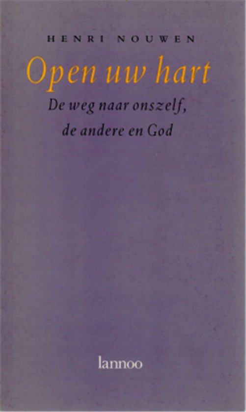 Open uw hart