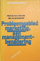 Probleemgebied marketing : een managementbenadering