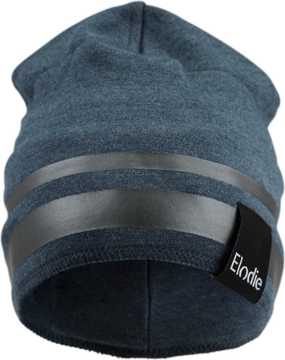 Elodie Winter Beanie - Beanie - Muts - Muts Baby - Muts kind - Juniper Blue - 3/100 jaar