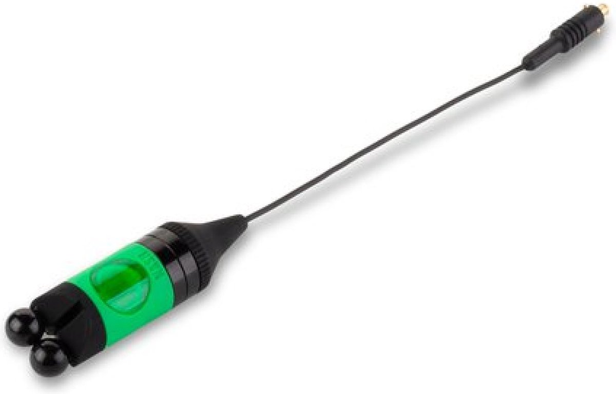 Nash Siren Night Glo Bobbin Large Red