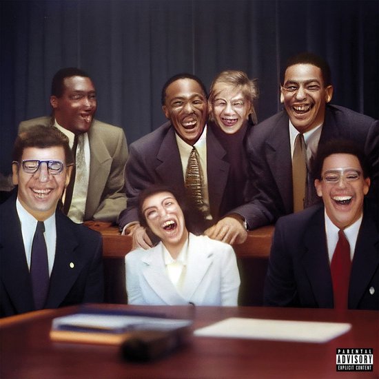 Lil Yachty Let's Start Here - 2 LP psychedelisch album | bol
