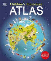 Children's Illustrated Atlases - Children's Illustrated Atlas